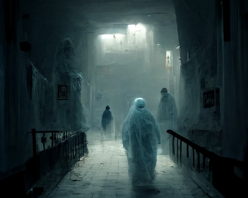Gettysburg Paranormal Investigation with Ghost-Hunting Gear