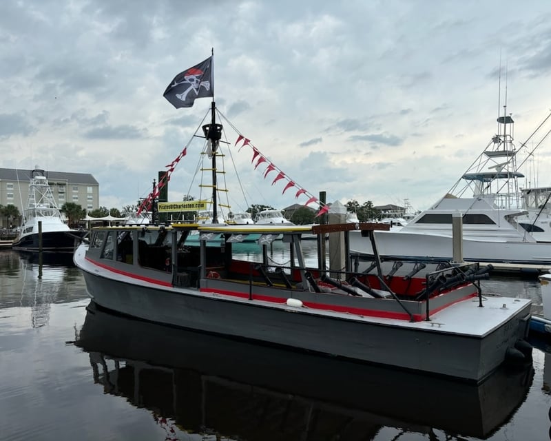Private Adult Cruise In Charleston
