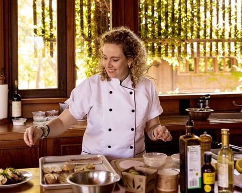 Exquisite Wine Country Dinner Experience