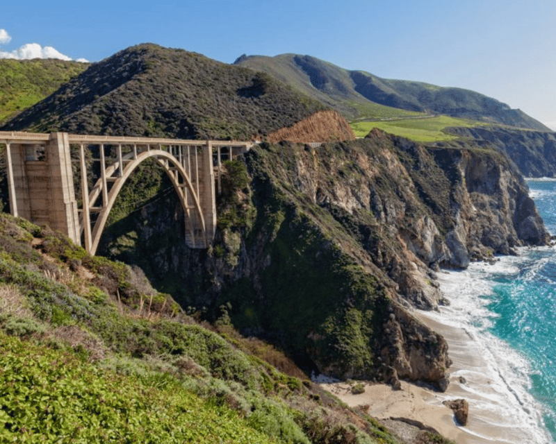 Big Sur Guided E-Bike Tour