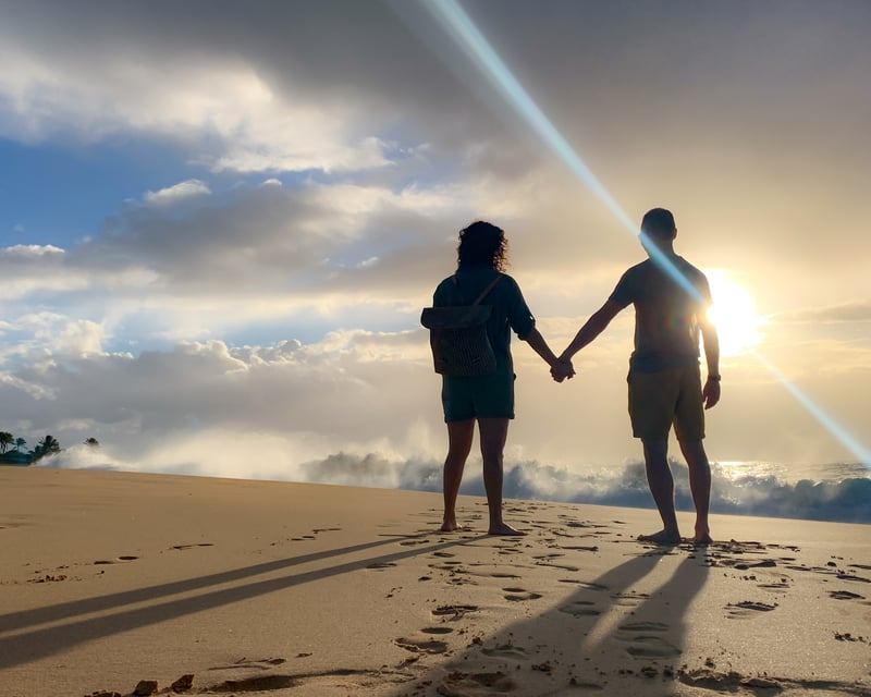 Private Oahu Circle Island Sunrise Photo Tour