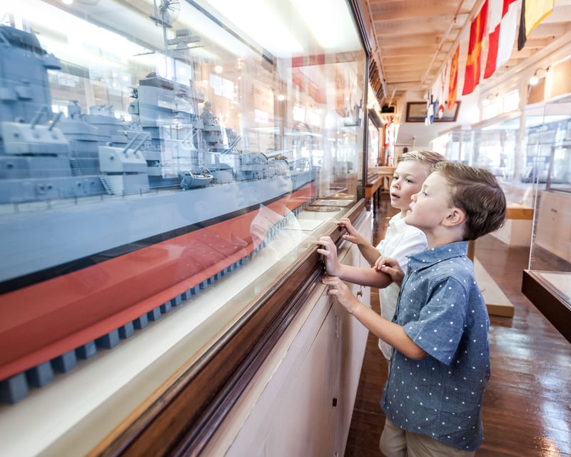Maritime Museum of San Diego Admission & Star of India