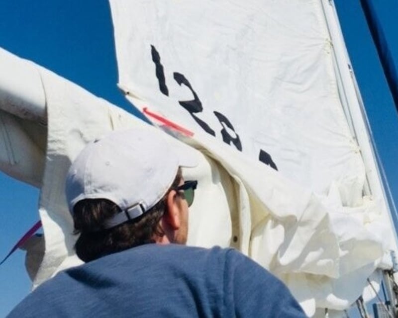 Learn to Sail in New York Harbor