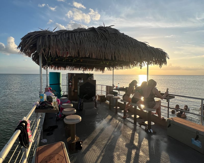 2-Hour Sunset Cruise in Sarasota
