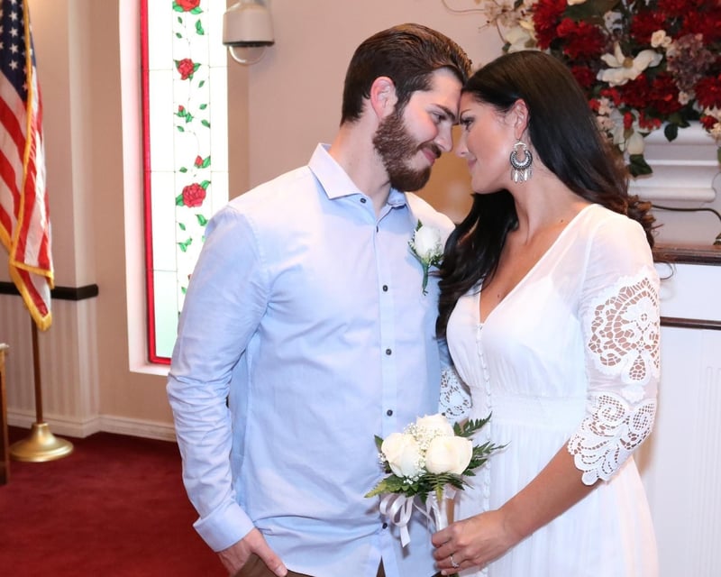Chapel Wedding with Limo & Photography in Las Vegas