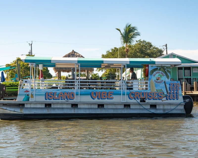 Bonita Springs Morning Cruise