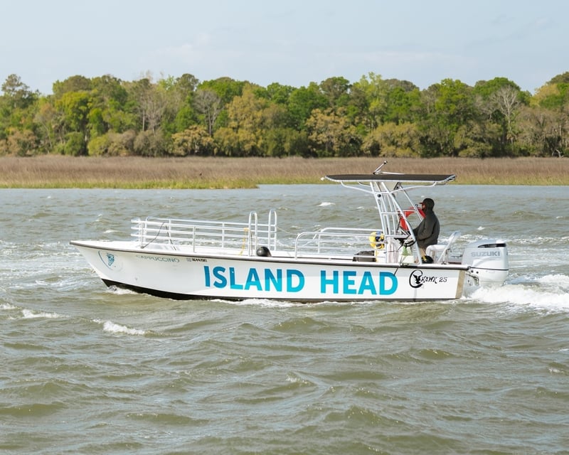 Private Charter in Hilton Head Island for Up to 14
