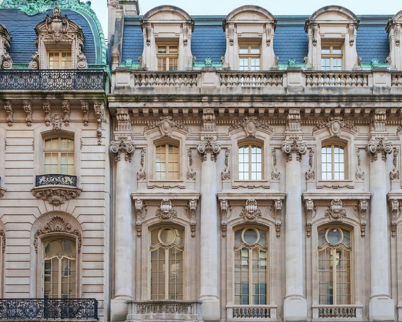 2-Hour Fifth Avenue Gilded Age Mansions Walking Tour