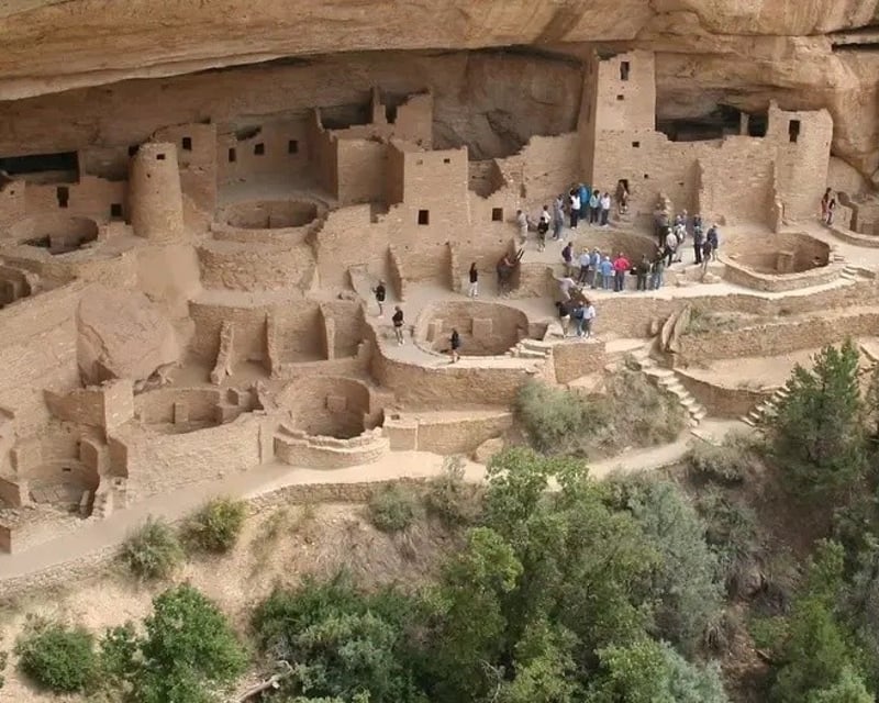 Mesa Verde National Park Tour with Cliff Palace Visit