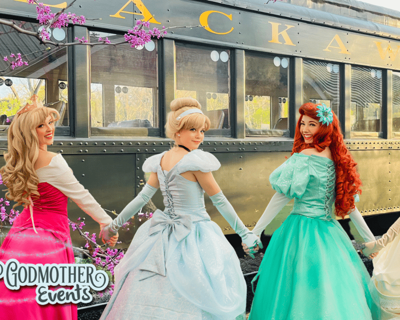Lebanon Princess Train Ride