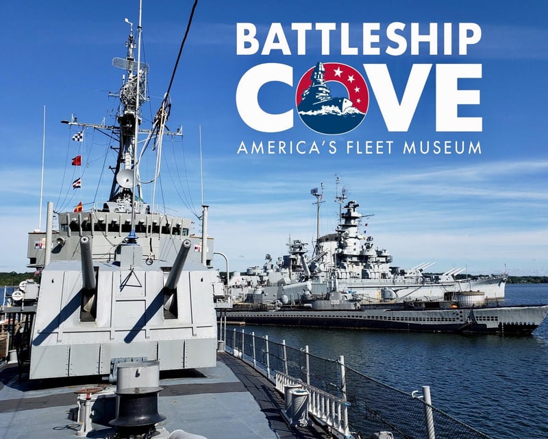 Historic Naval Ship Admission at Battleship Cove
