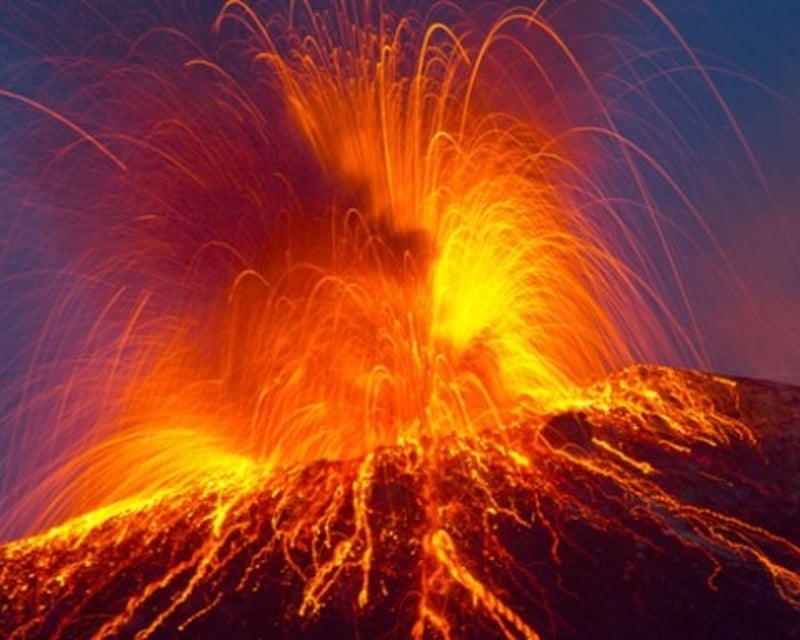Hawaii Volcanoes National Park Day Tour from Hilo