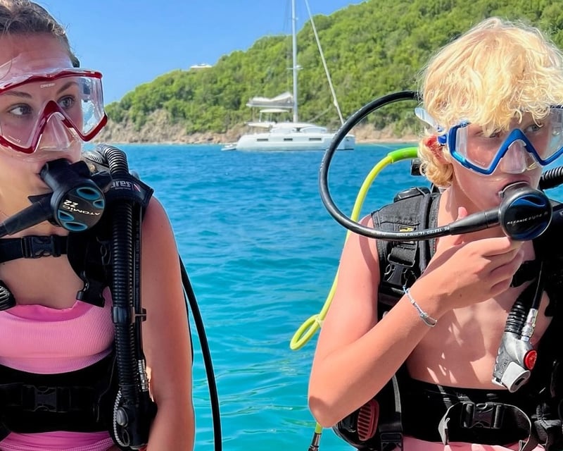 Private Discover Scuba Diving for Beginners in Fajardo