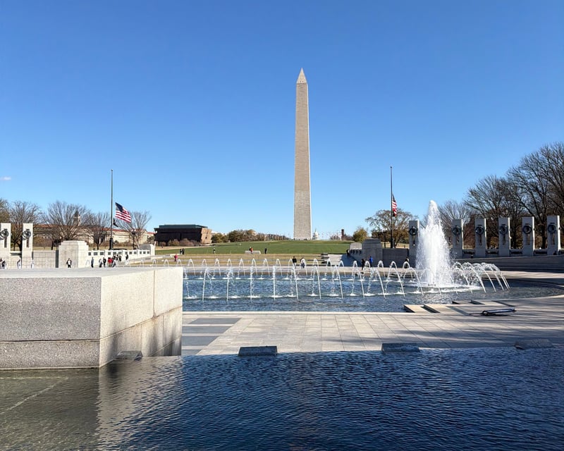 2-Hour National Mall Memorials & Monuments Walking Tour