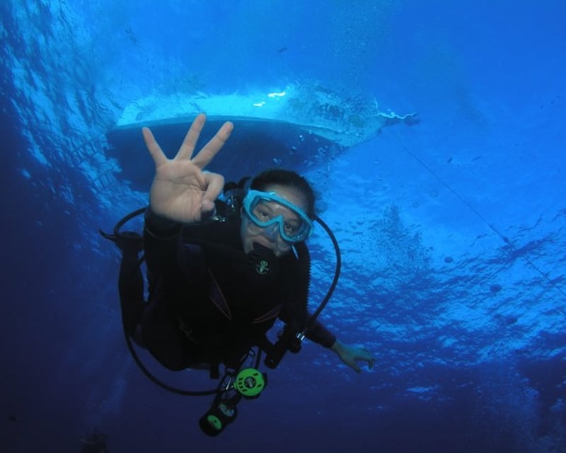 Scuba Refresher Course & Coral Reef Dive in Kaanapali