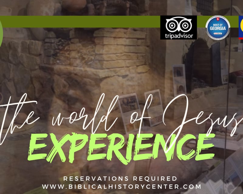 Biblical History Tour & Meal in LaGrange