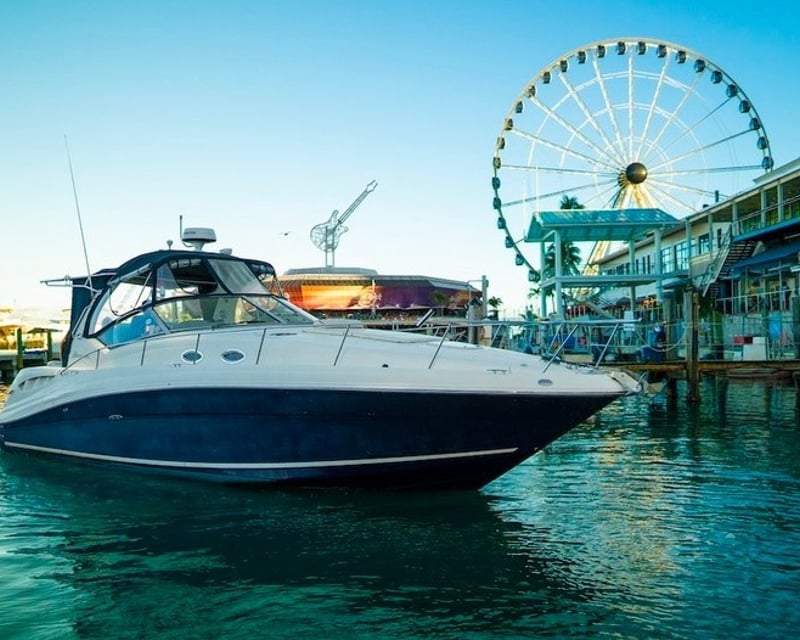 Miami Star Island Yacht Cruise