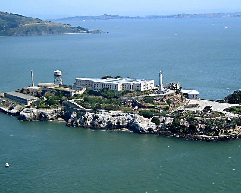 Cellhouse Audio Tour of Alcatraz Island