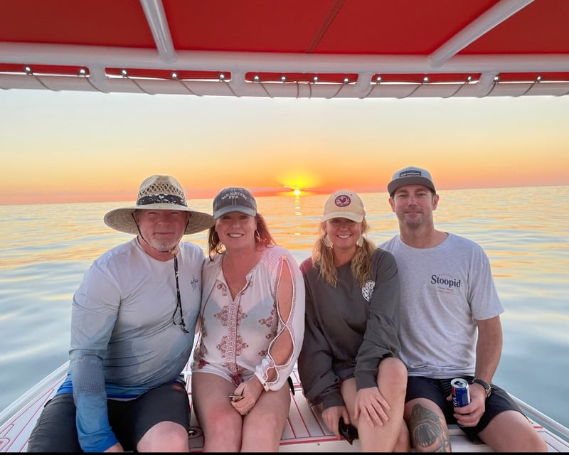 Private Snorkel, Boca Grande & Sunset Charter in Key West