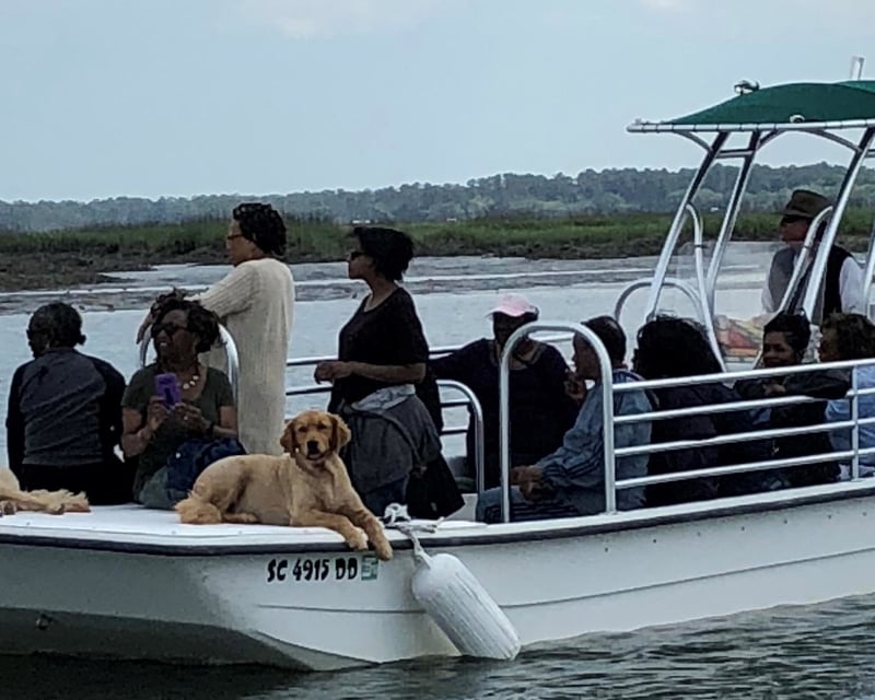 Historic May River Cruise in Bluffton