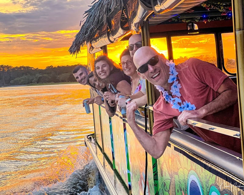 2-Hour Sunset Cruise In South Carolina