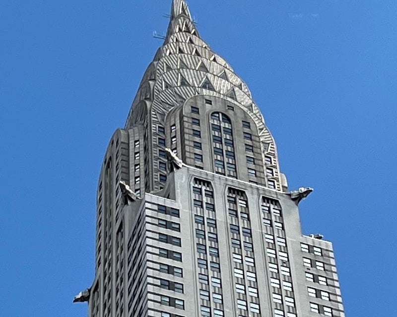 Explore Midtown Manhattan Art Deco Walking Tour