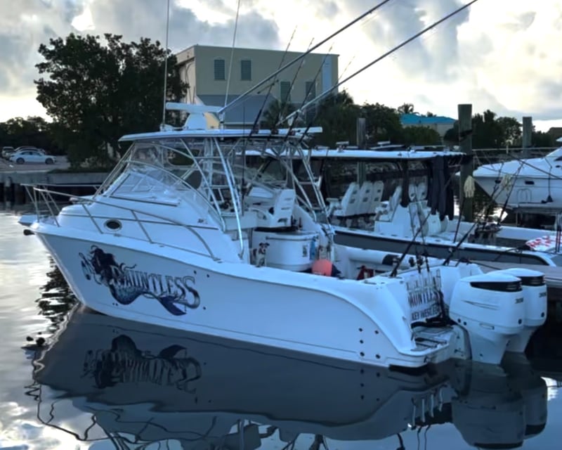 Custom Snorkel & Reef Fishing Charter in Key West