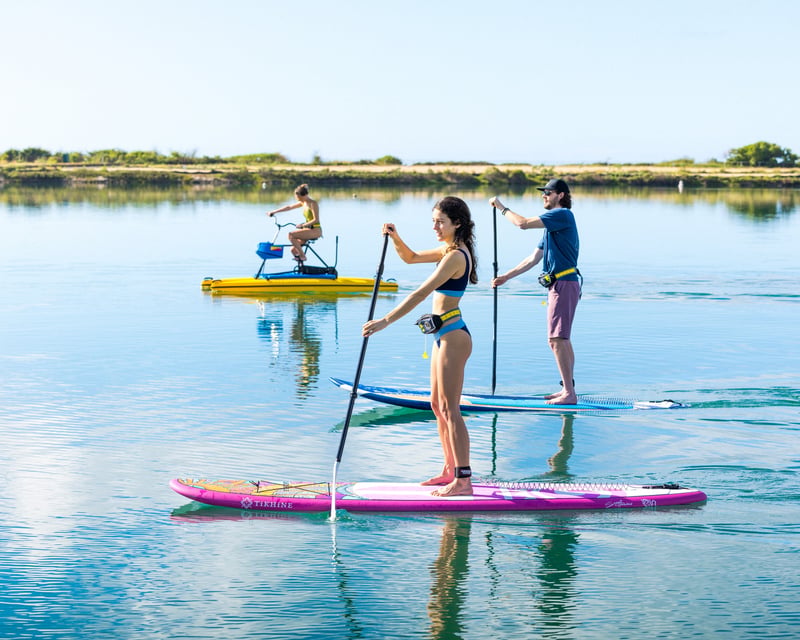 Full-Day Lagoon Watercraft Pass in Ewa Beach
