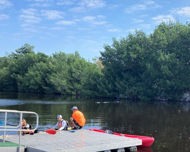 4-Hour Kayak & Canoe Rental in Everglades National Park