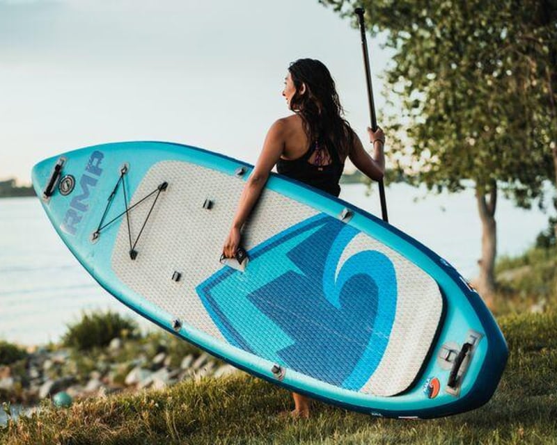 Paddleboard, Kayak & Canoe Rental in Boulder