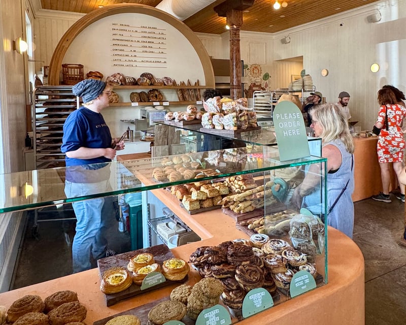 Vegan Food Tour in New Orleans