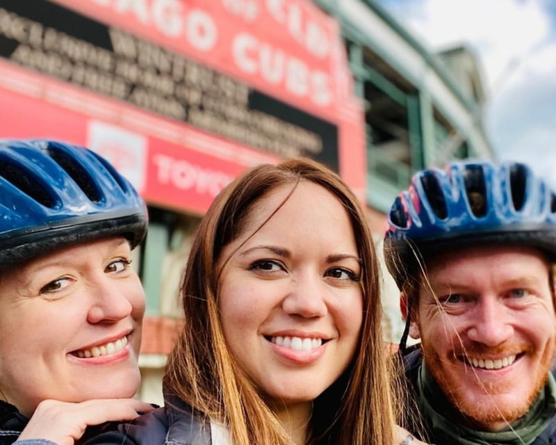 Chicago Signature Dishes Bike Tour