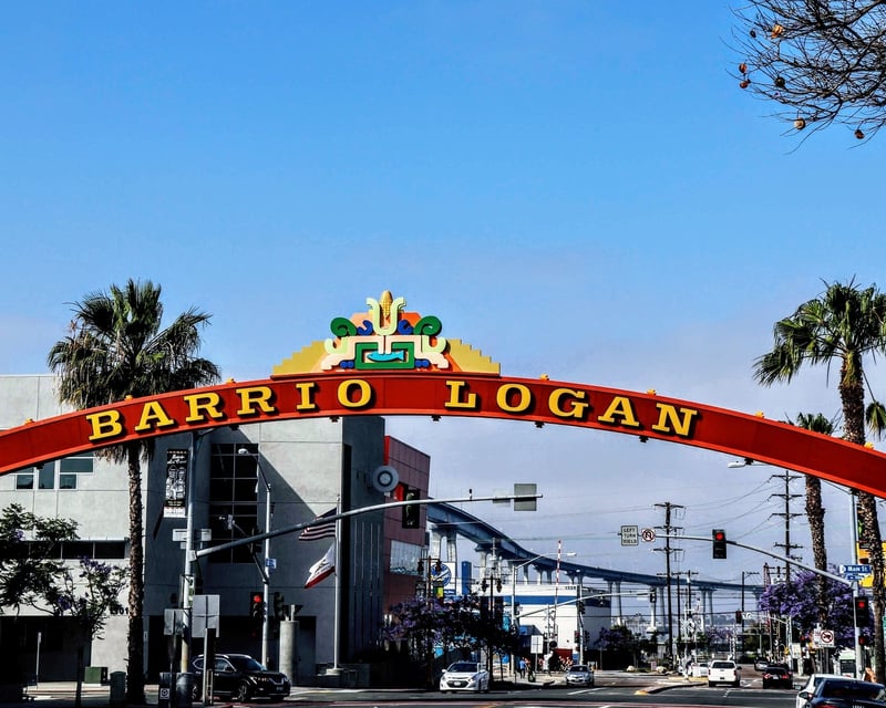 Barrio Logan Food & Chicano Mural Tour in San Diego