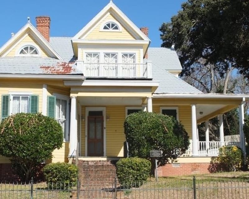 Dr. John Bowman Banks Museum Visit