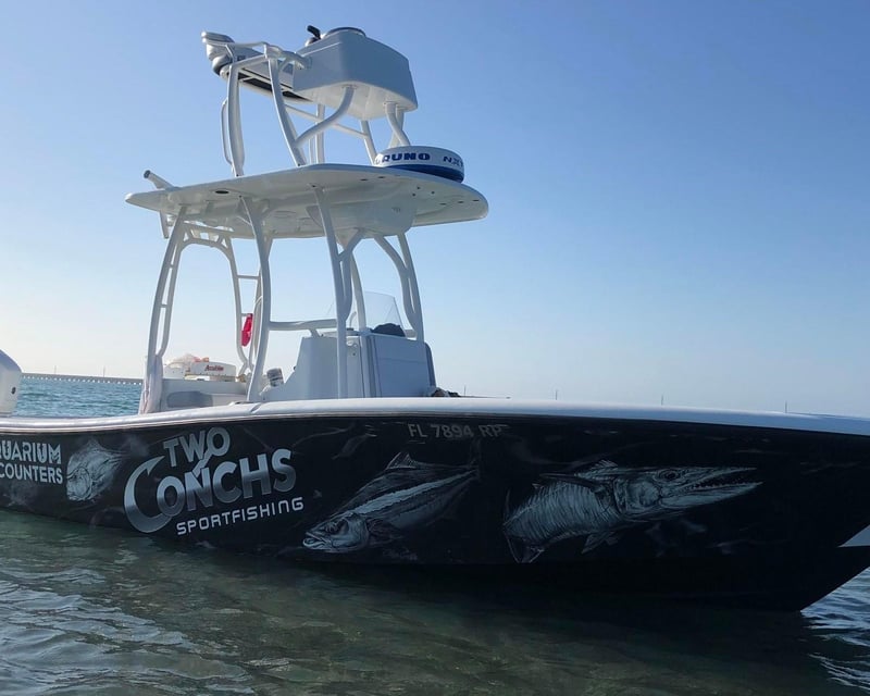 Marathon Private Fishing Charter