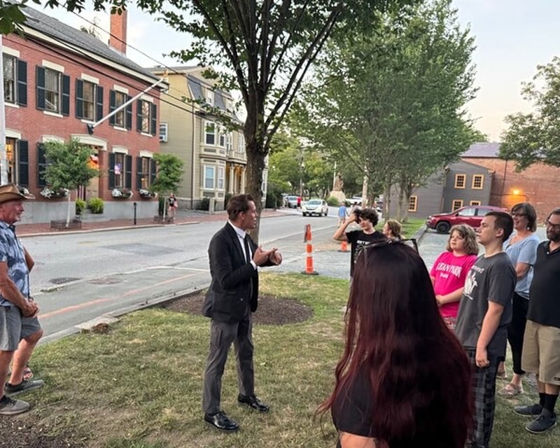 Explore Salem Military History on a 1-Hour Walking Tour