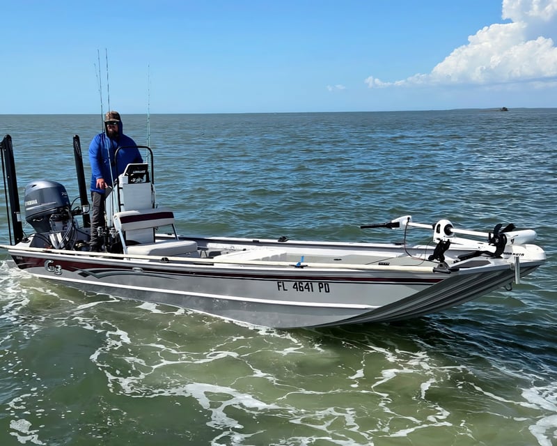Family-Friendly Inshore Fishing Charter in Hernando Beach