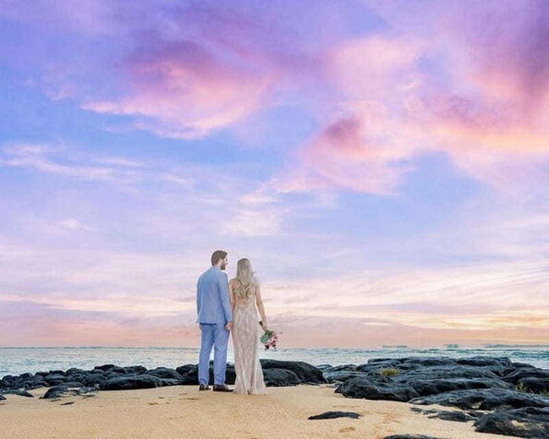 Professional Couples & Family Photo Shoot on Oahu