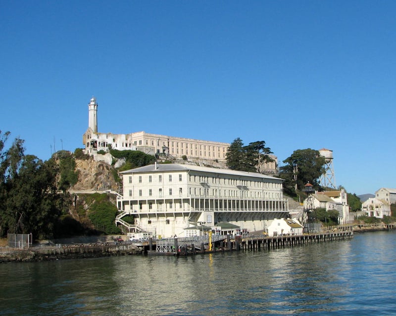 San Francisco Alcatraz Tour & Bike, Bus or Cruise Combo