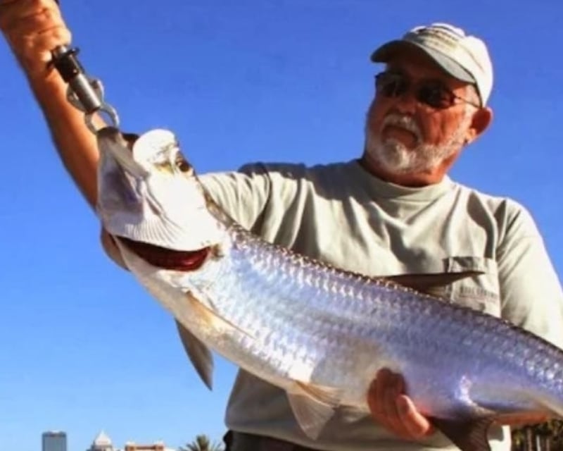 Private Inshore Fishing Charter on Tampa Bay