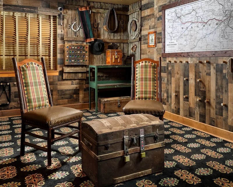 Outlaw-Themed Escape Room in Branson