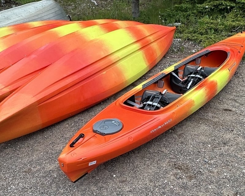 Full-Day Boat, Canoe & Kayak Rentals in Rock Harbor