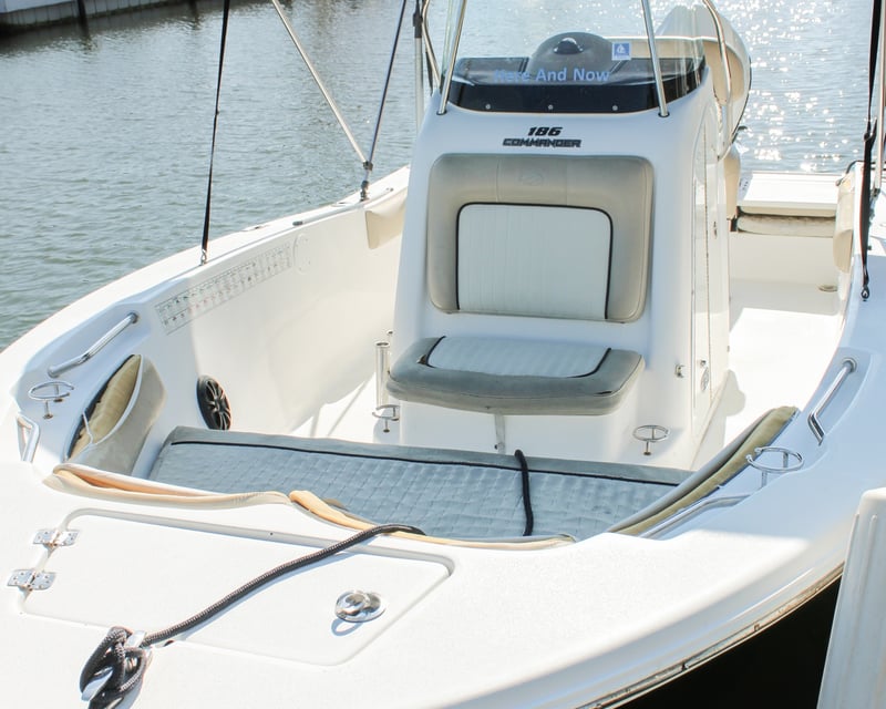 19' Sea Fox Boat Rental in Marathon
