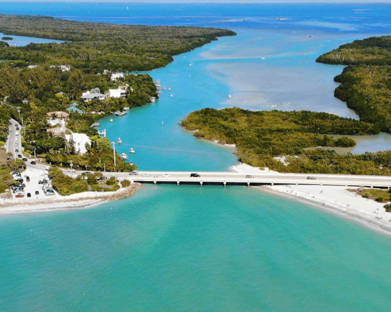 North Captiva Island 5-Hour Private Boat Tour