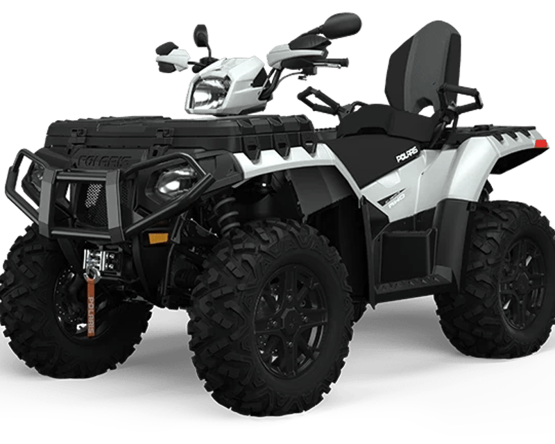 2-Seat Polaris Sportsman ATV Rental in Loveland