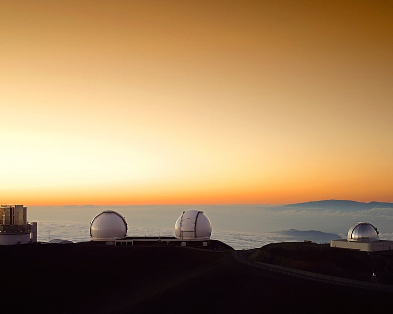 Maunakea Sunset Stargazing & Dry Forest Conservation Tour
