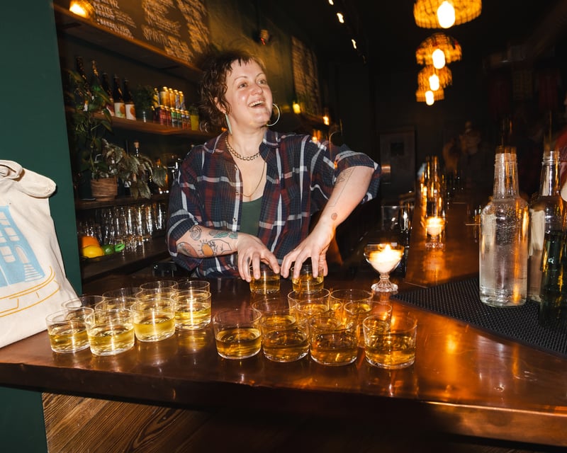 Fishtown Wine & Cider Tasting Tour