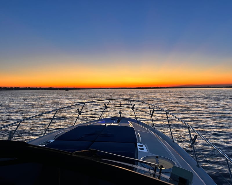 Private Sunset Cruise From Johns Island Near Charleston