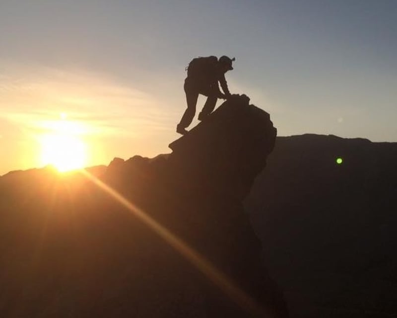 Guided 14er Summit Hike in Summit County, Colorado