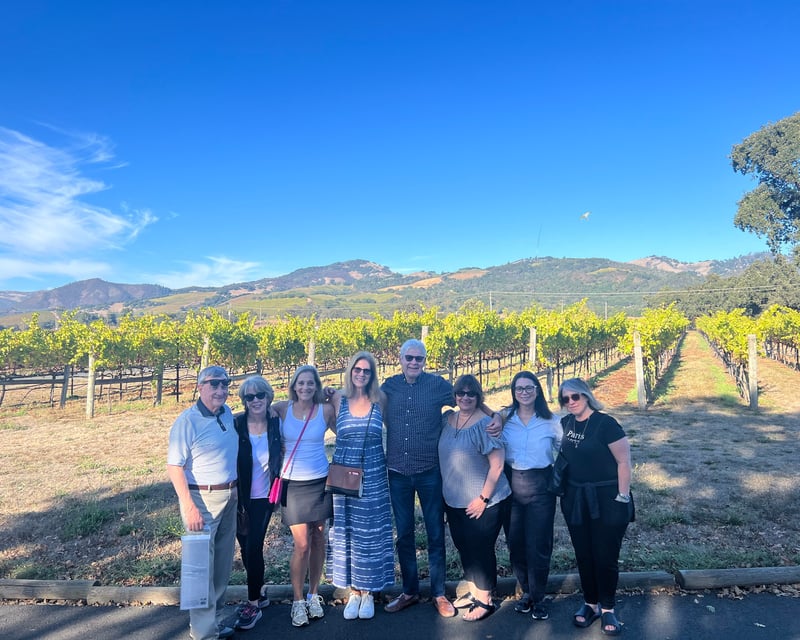 Create a Custom Private Wine Country Tour in Sonoma